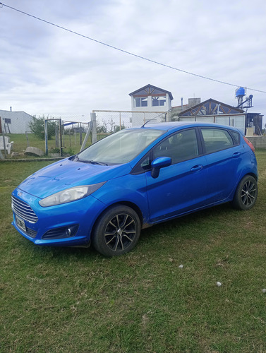 Ford Fiesta Kinetic 1.6 S 120cv