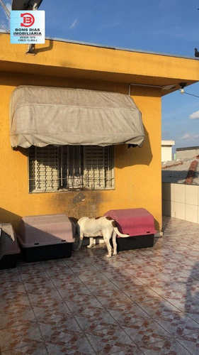 Imagem 2 de 15 de Sobrado - Jardim Sao Carlos (zona Leste) - Ref: 8771 - V-8771