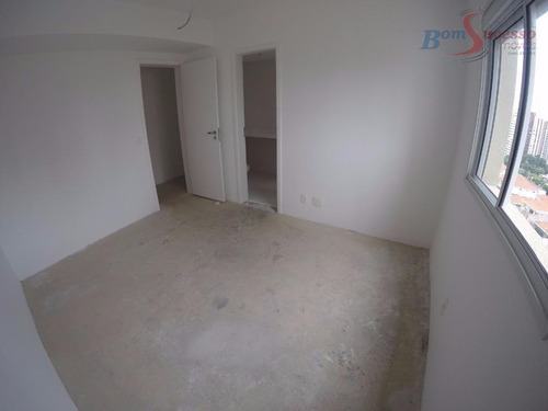 Imagem 19 de 30 de Apartamento Com 3 Dormitórios À Venda, 394 M² Por R$ 3.700.000,00 - Jardim Anália Franco - São Paulo/sp - Ap0994