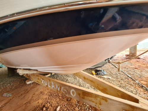 Imagem 14 de 15 de Lancha Focker 200 2010 Mercury 150 Optmax 2t