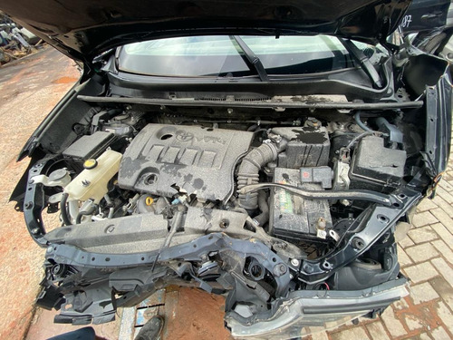Sucata Toyota Rav4 4x2 2015 Gasolina 145cvs