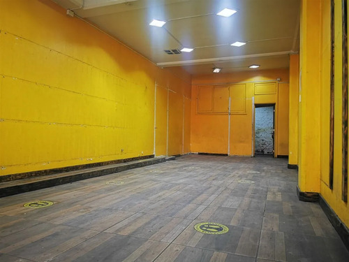 Local Comercial En Arriendo Irarrazaval Con Vicuña Mackenna
