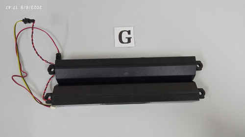 Bocinas Para Tv Sharp Roku Tv 4t C50dl7ur Serie 603