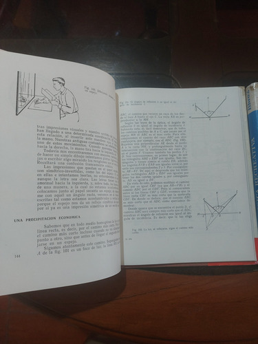 Libro Mir Fisica Recreativa 2 Tomos Yakov Perelman (Usado)