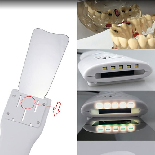 Espejos De Fotografía Dental Espejos Intraorales Antivaho