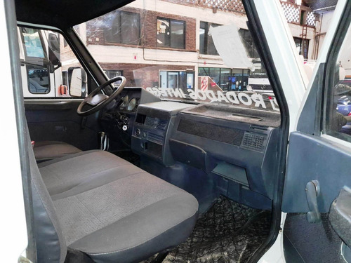 Imagen 8 de 9 de Iveco Daily 49.12 - Furgon - 2005