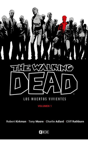 Libro The Walking Dead (los Muertos Vivientes) Vol. 01 De...