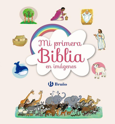 Libro: Mi Primera Biblia En Imágenes. Roche, Maïte. Editoria