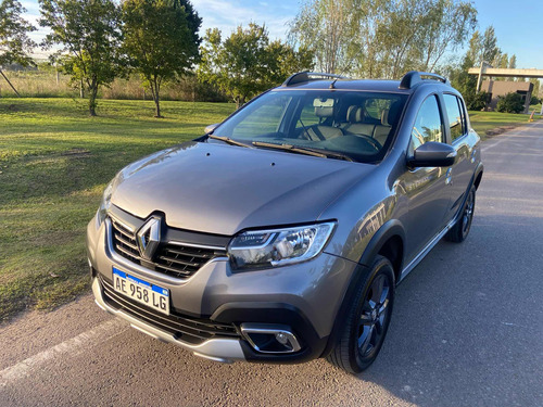 Renault Sandero Stepway 1.6 16v Intense Cvt