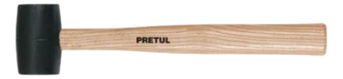 Masa Maza De Goma Cabo Madera 450gr Pretul