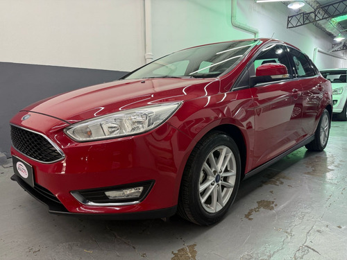 Ford Focus III 2.0 Sedan Se Plus Mt