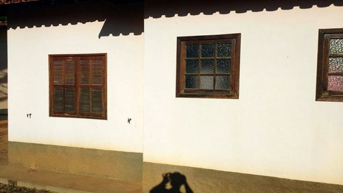 Imagem 1 de 15 de Casa Em Três Porteiras - Paty Do Alferes - 2093
