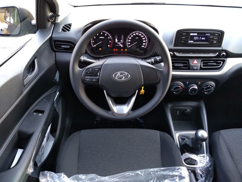 Hyundai Hb20 1.0 Sense Flex 5p