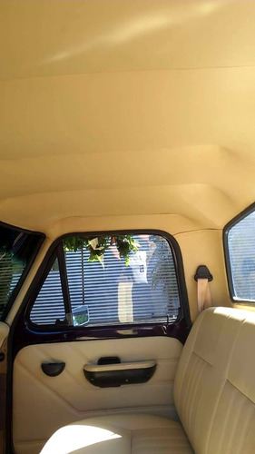 Imagem 10 de 15 de Ford F100 1973 6cc 4100 Cooper Cobra Tala 10
