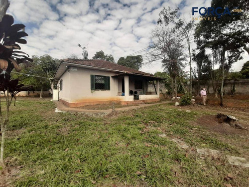 Área À Venda, 1500 M² - Perobal - Arujá/sp - Ar0021