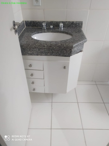 Imagem 27 de 28 de Casa Em Condomínio Próximo A Granja Viana. Quintal Com Gramado. Confira. - Ca00822 - 69872520