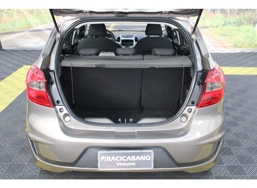 Ford Ka 1.0 TI-VCT FLEX SE MANUAL