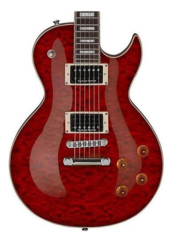 Cort Guitarra Electrica Lp Cr-custom-bc Seymour Duncan 12msi