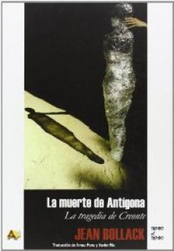 Libro La Muerte De Antígona La Tragedia De Creontede Arena L