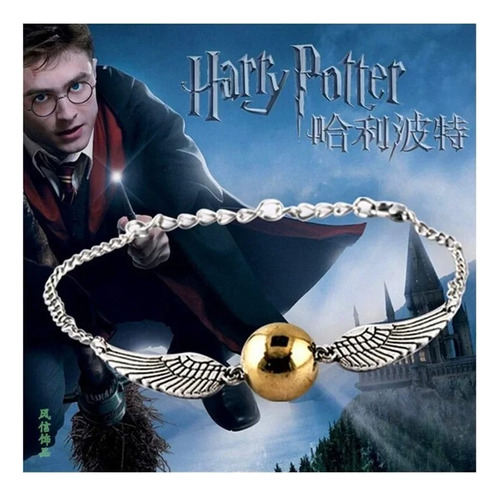 Pulsera Harry Potter 