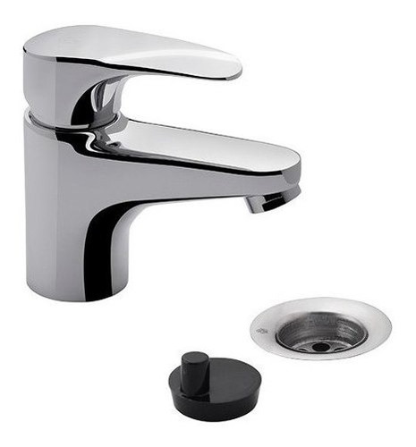 Imagen 1 de 3 de Fv Griferia Melincue Lavatorio Monocomando 0181/c9 Baño