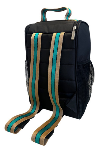 Termera Mochila La Merced Negra