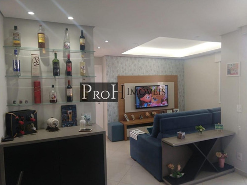 Imagem 7 de 15 de Apartamento Para Venda Em São Caetano Do Sul, Santa Paula, 3 Dormitórios, 1 Suíte, 2 Banheiros, 2 Vagas - Kfdavi