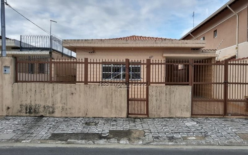 Imagem 2 de 15 de Casa 3 Dormitórios Na Maracanã Em Praia Grande - Sp