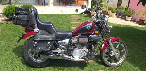 Kawazaki Vulcan 750