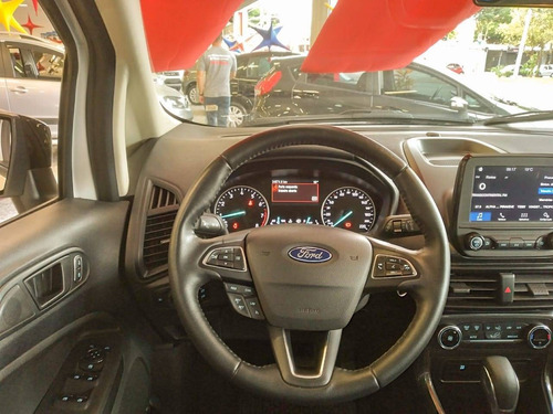 Imagem 4 de 10 de Ford Ecosport 1.5 Ti-vct Flex Freestyle Automático