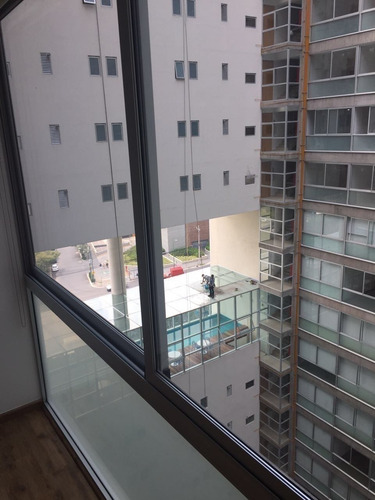 Imagen 6 de 12 de Santa Fe, Qbicoo, Departamento Para Estrenar, Proyecto Del A