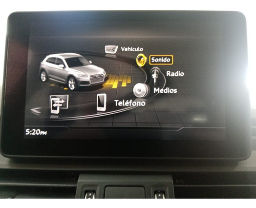 Audi Q5 2.0 L4 Dynamic S-Tronic At