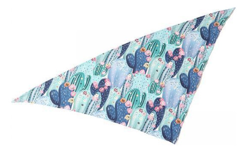6 Accesorios De Disfraz De Pañuelo Floral Para Perros