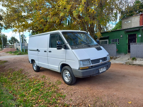 Renault Trafic Fugon D Al Día 