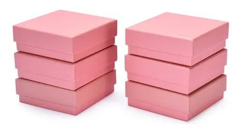 Caja Joyería 6 Pack, Compatible Con Pulseras Y Collares.