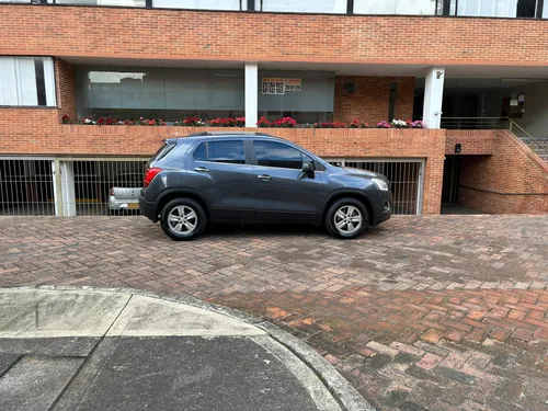 Chevrolet Tracker 1.8 Lt At