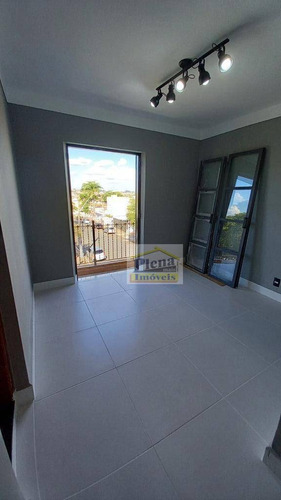 Imagem 6 de 9 de Sala Para Alugar, 25 M² Por R$ 1.500,00/mês - Centro - Sumaré/sp - Sa0292
