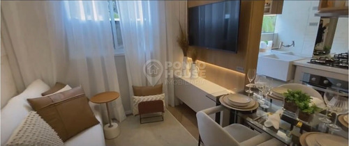 Imagem 9 de 15 de Na Planta - Apartamento 2 Dormitórios A Venda No Sacomã! - Ph41539