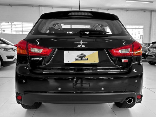 Imagem 4 de 10 de Mitsubishi Asx 2.0 Awd Cvt