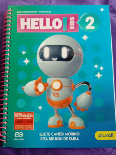 Hello ! Kids 2 ( Professor )