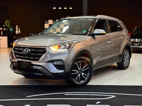 Hyundai Creta 20a Presti