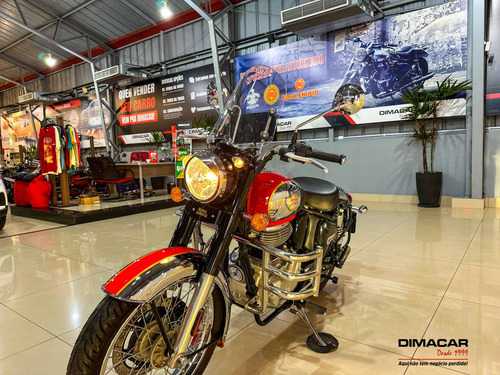 Royal Enfield Classic 350 Chrome 350cc Abs 2022/2023