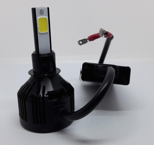 Imagen 2 de 5 de Kit 2 Focos Led Cree H3 6000k