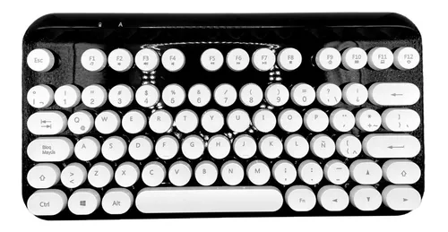 Teclado inalambrico atvio hot sale