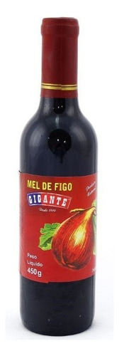 Mel De Figo Vegano 450g