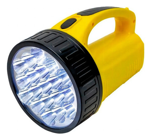 Lanterna Recarregvel Dp.led Light Dp-1706 19 Leds Bivolt
