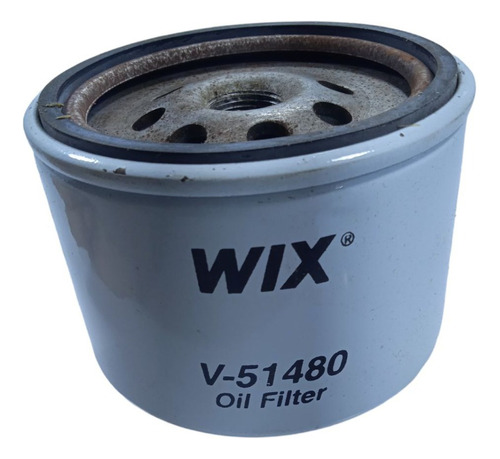 Filtro De Aceite Wix U-51480 C-000017