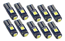 Comprar Tablero Instrumentos De Luz Interior Coche T5 3030 Led 20pcs
