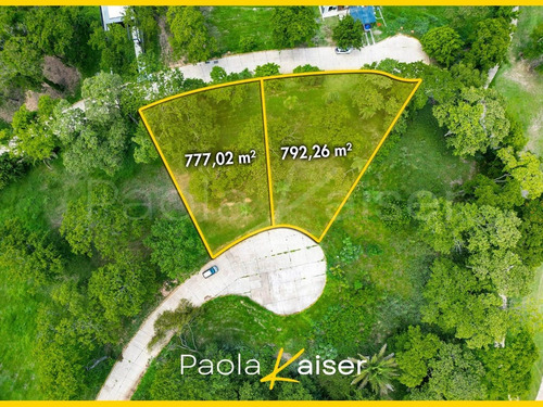 Imagen 3 de 8 de Terrenos En Venta Condominio Urubo Golf