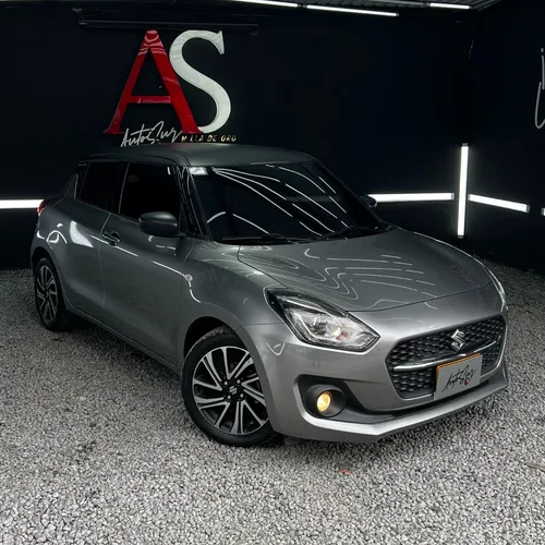 Suzuki Swift 1.2 Hybrid 2Wd